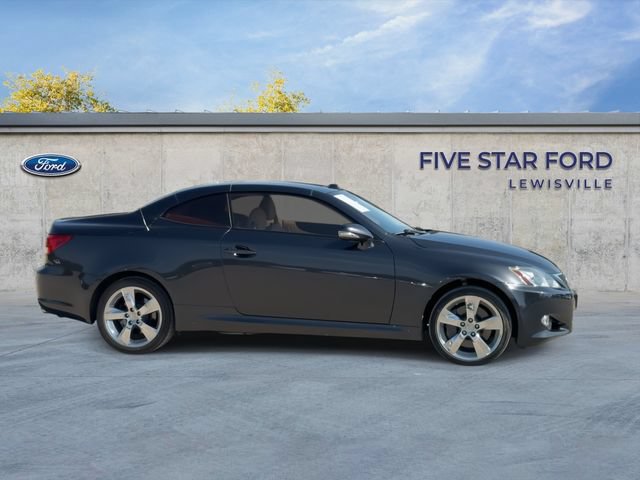 Used 2010 Lexus IS 350C RWD image 9