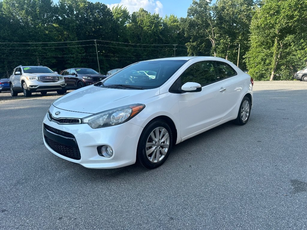 Used 2015 Kia Forte Koup EX FWD image 2