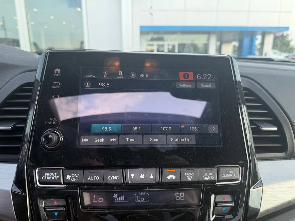 Used 2019 Honda Odyssey EX-L image 9