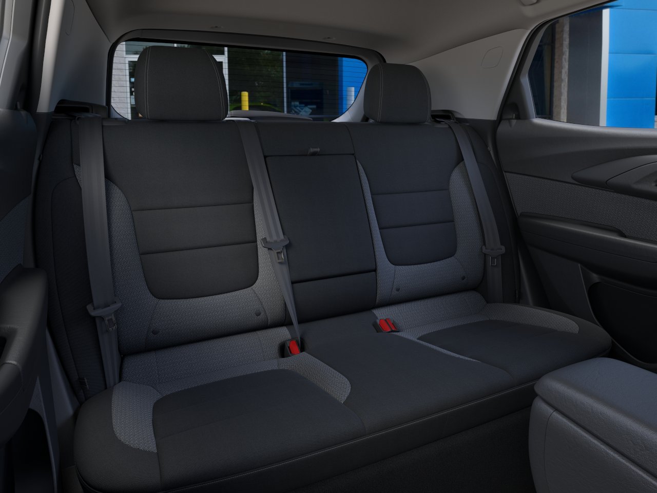 New 2026 Chevrolet TrailBlazer LT w/ Convenience Package AWD/4WD image 41