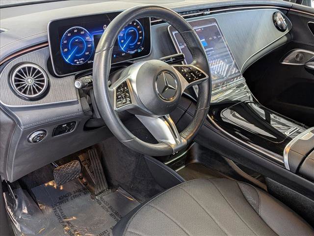 Certified 2024 Mercedes-Benz EQE 350+ 4MATIC SUV image 10