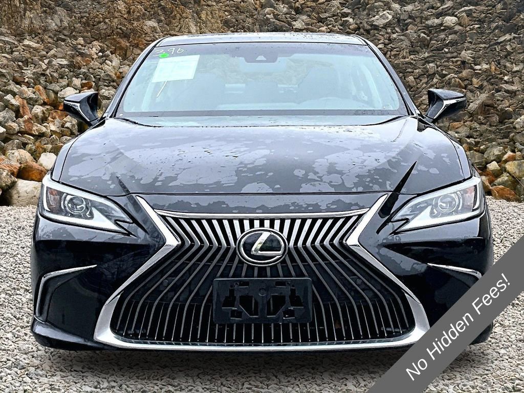 Used 2019 Lexus ES 350 w/ Premium Package FWD image 3