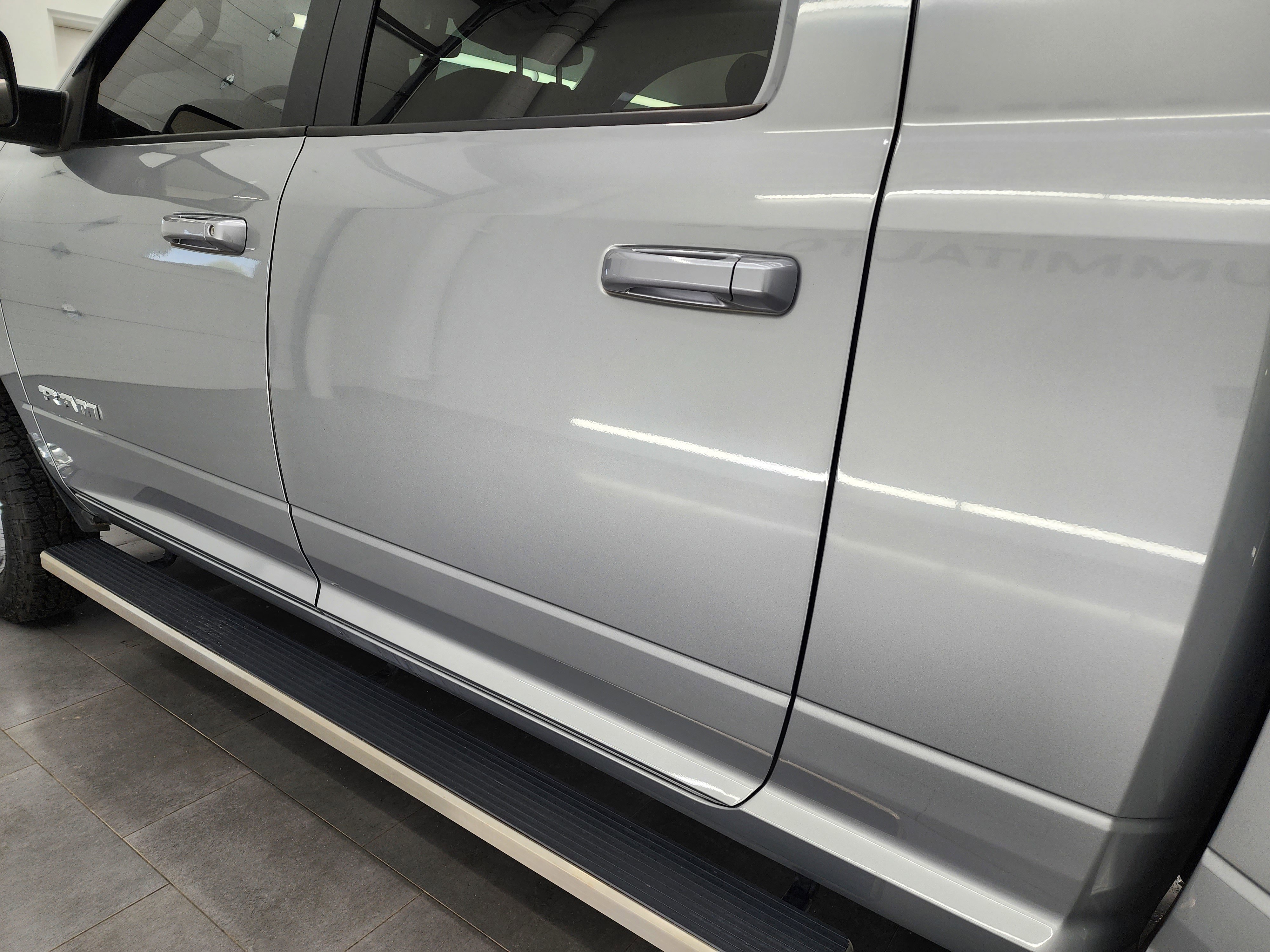 Used 2022 RAM 3500 Big Horn w/ Level A Equipment Group image 33