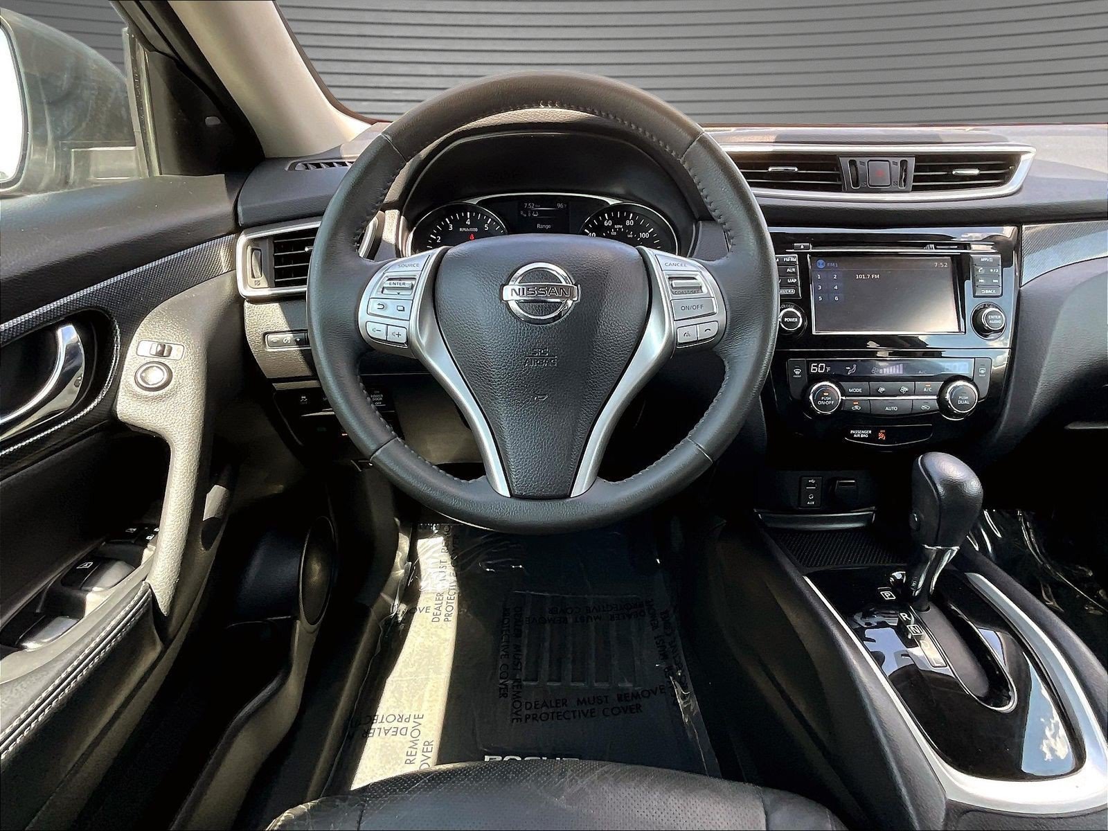 Used 2015 Nissan Rogue SL w/ SL Premium Package AWD/4WD image 10