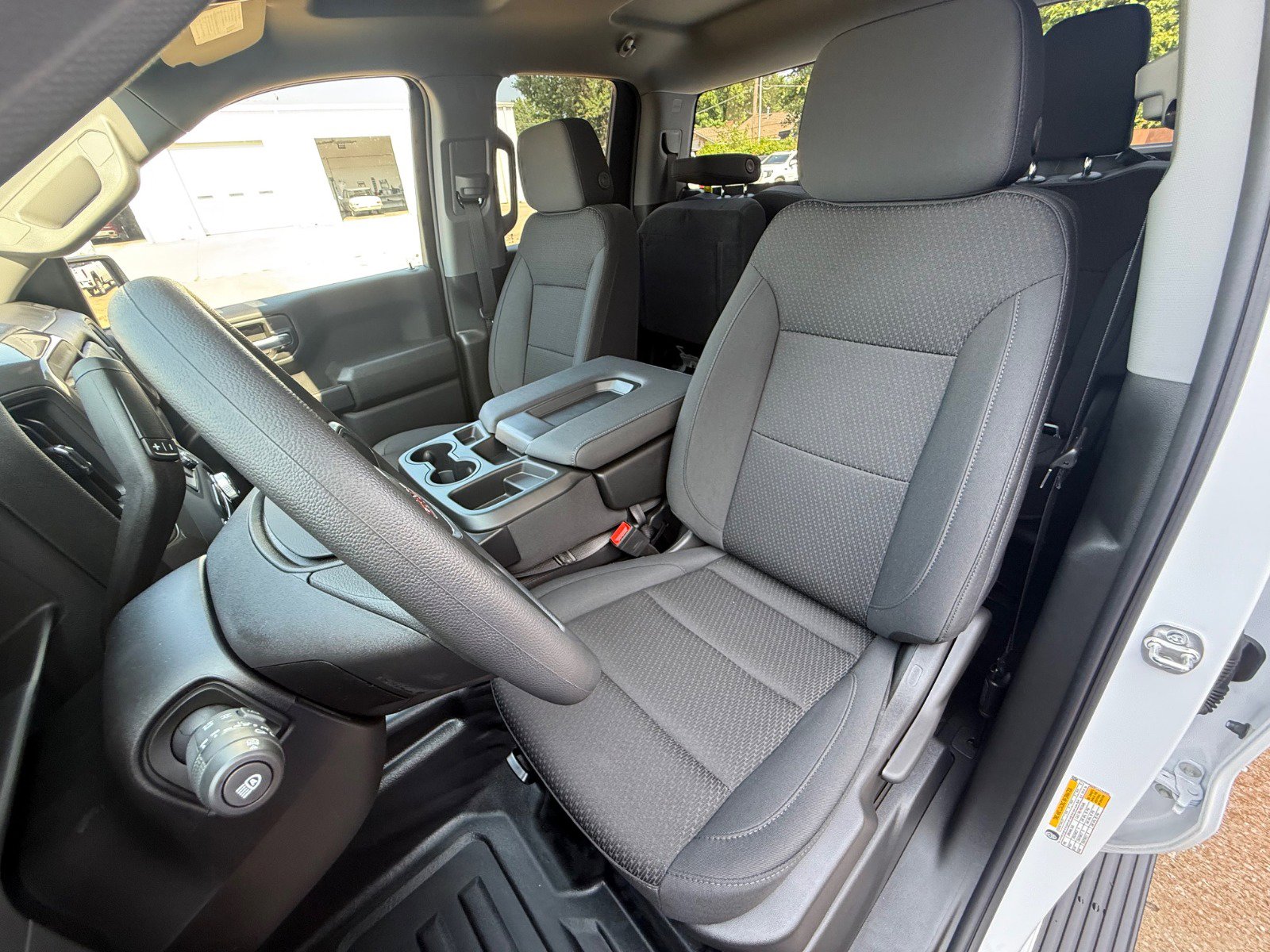 New 2026 GMC Sierra 1500 Pro w/ Pro Value Package image 11