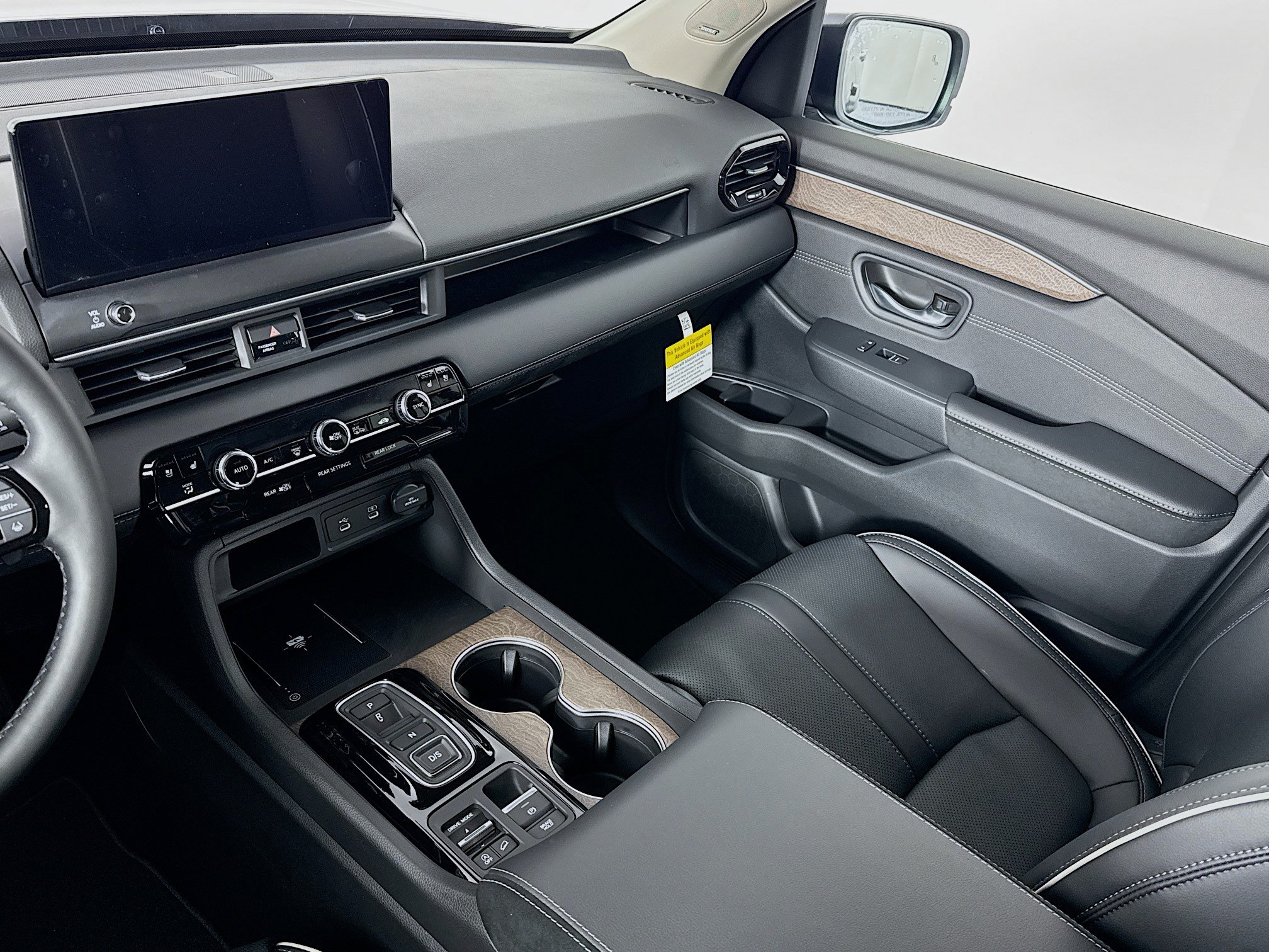 New 2026 Honda Pilot Elite image 25