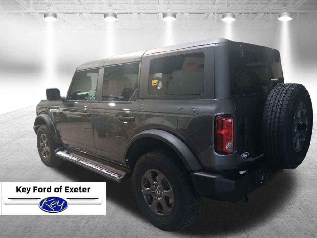 New 2026 Ford Bronco Big Bend AWD/4WD image 9