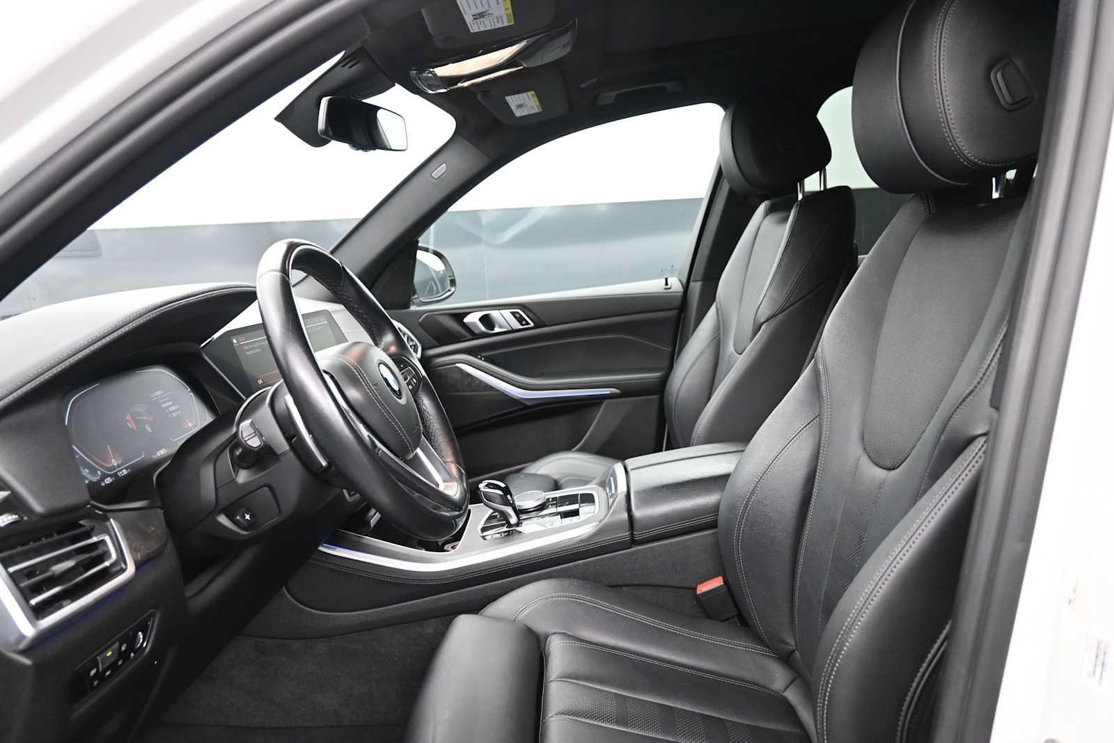 Used 2022 BMW X5 sDrive40i w/ Premium Package RWD image 10
