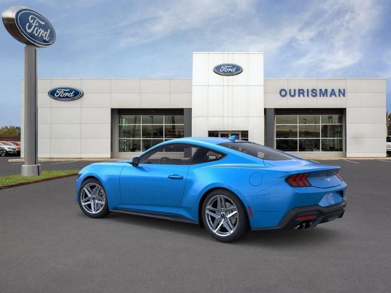 New 2026 Ford Mustang Coupe image 5