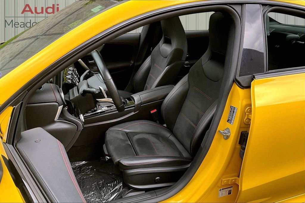 Used 2020 Mercedes-Benz CLA 250 4MATIC image 21