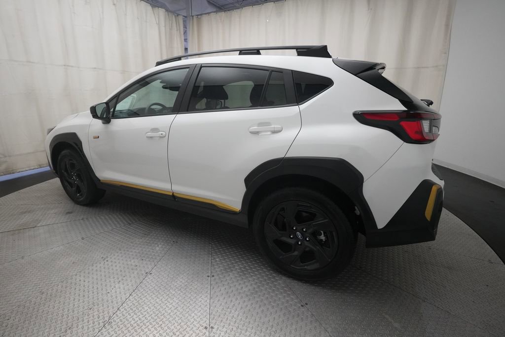 Certified 2025 Subaru Crosstrek 2.5i Sport AWD/4WD image 33
