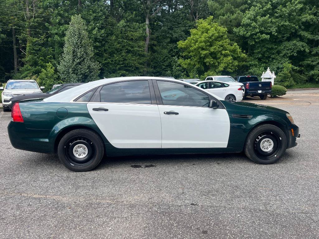 Used 2012 Chevrolet Caprice RWD image 8