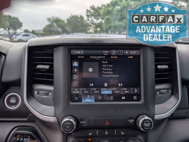 Used 2022 RAM 1500 Lone Star RWD image 7