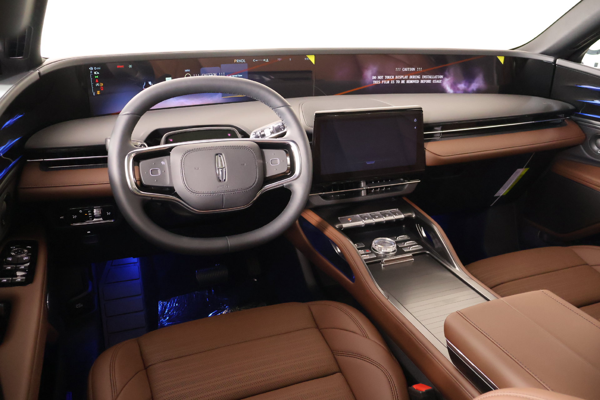 New 2026 Lincoln Nautilus Reserve AWD/4WD image 2