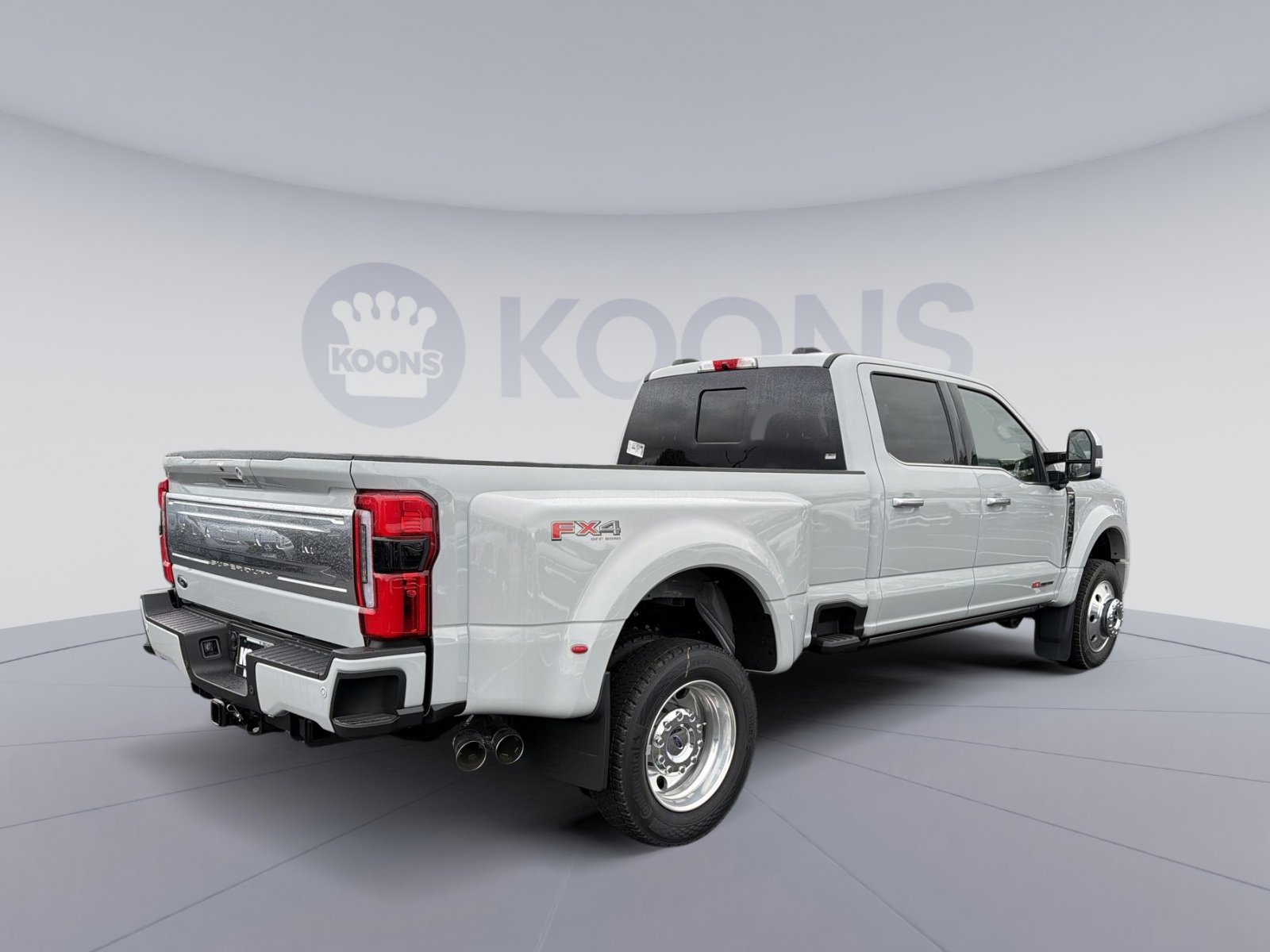 New 2026 Ford F450 Platinum w/ Platinum Plus Package image 7