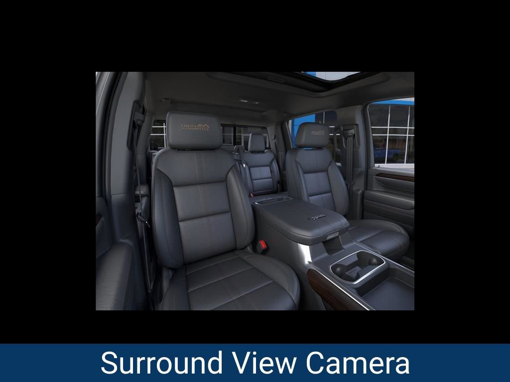 New 2026 Chevrolet Silverado 2500 High Country w/ Midnight Edition image 18