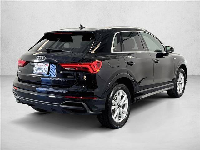 Used 2025 Audi Q3 2.0T Premium Plus w/ Premium Plus Package AWD/4WD image 5