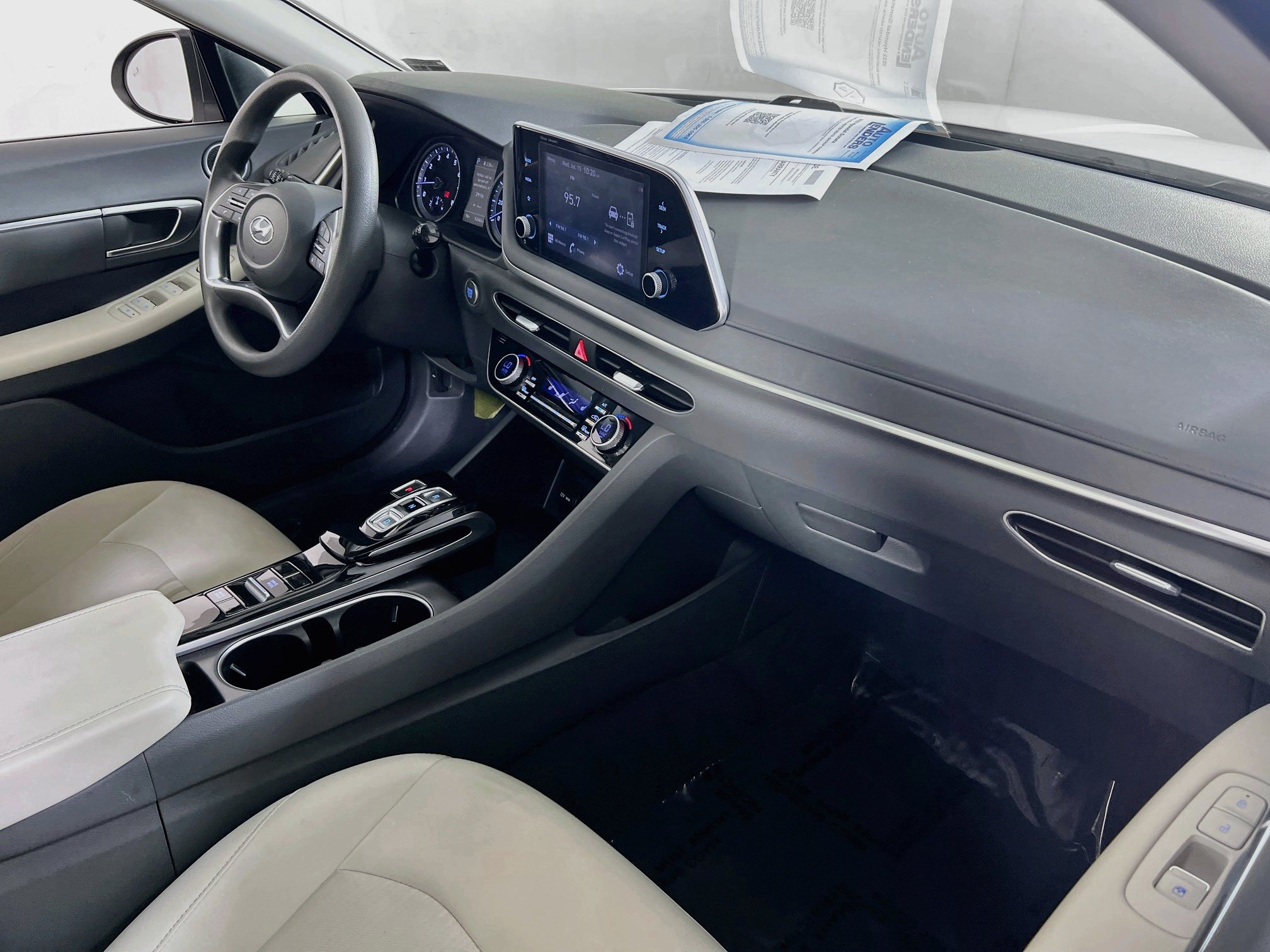 Used 2022 Hyundai Sonata SEL FWD image 27