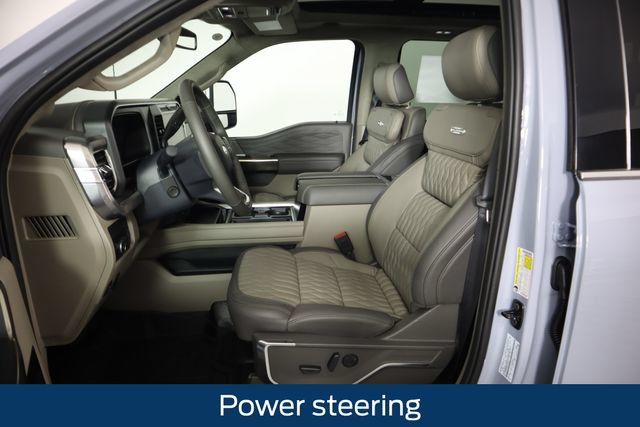 New 2026 Ford F350 Platinum w/ Platinum Plus Package AWD/4WD image 31