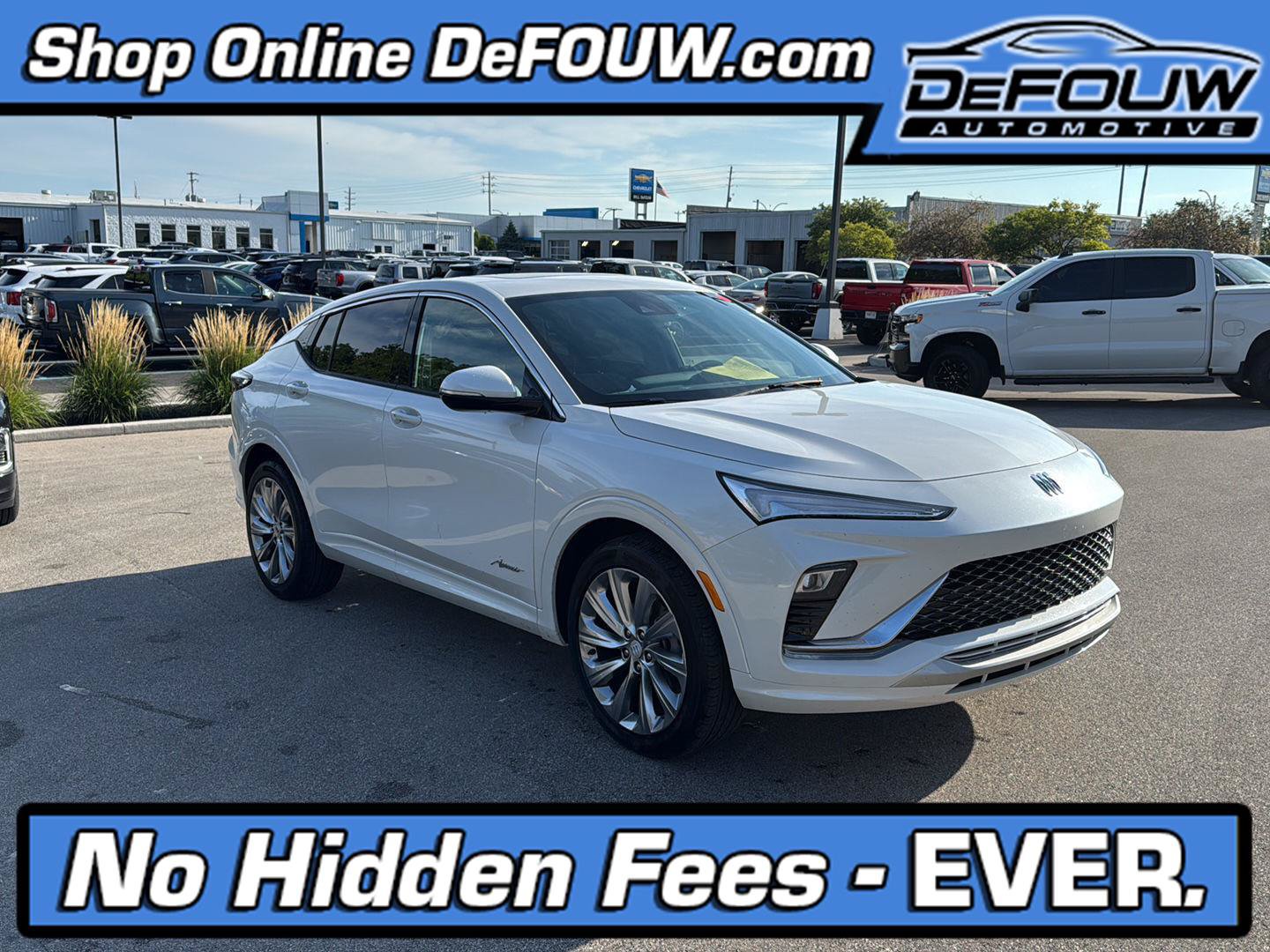Used 2024 Buick Envista Avenir FWD video 1
