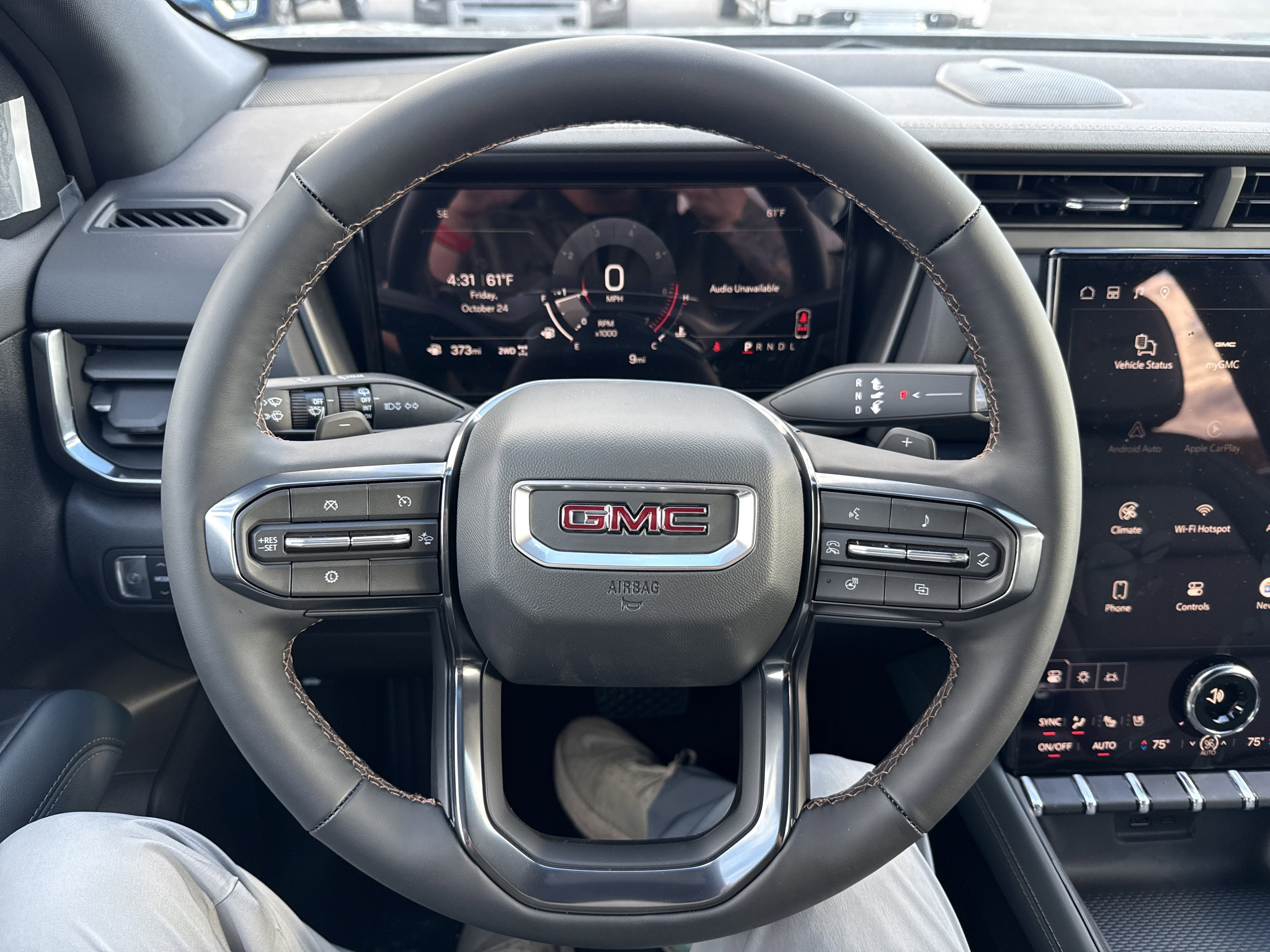 New 2026 GMC Terrain AT4 w/ Convenience Package III image 17