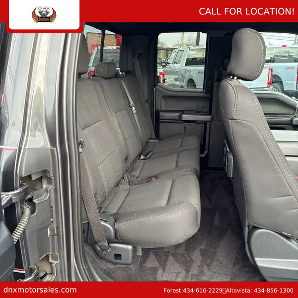 Used 2015 Ford F150 XLT w/ Equipment Group 302A Luxury image 15