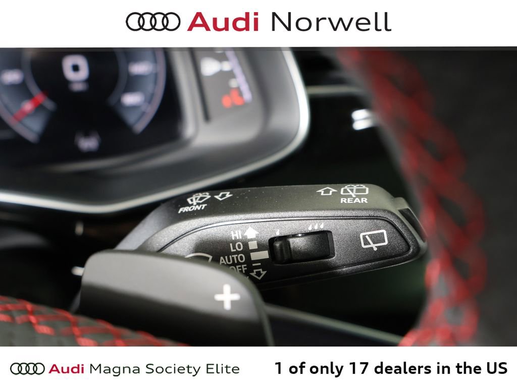 New 2026 Audi SQ8 Prestige image 31