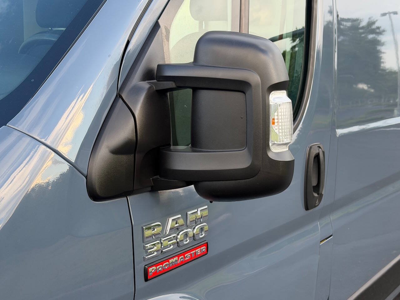 Used 2020 RAM ProMaster 3500 FWD image 31