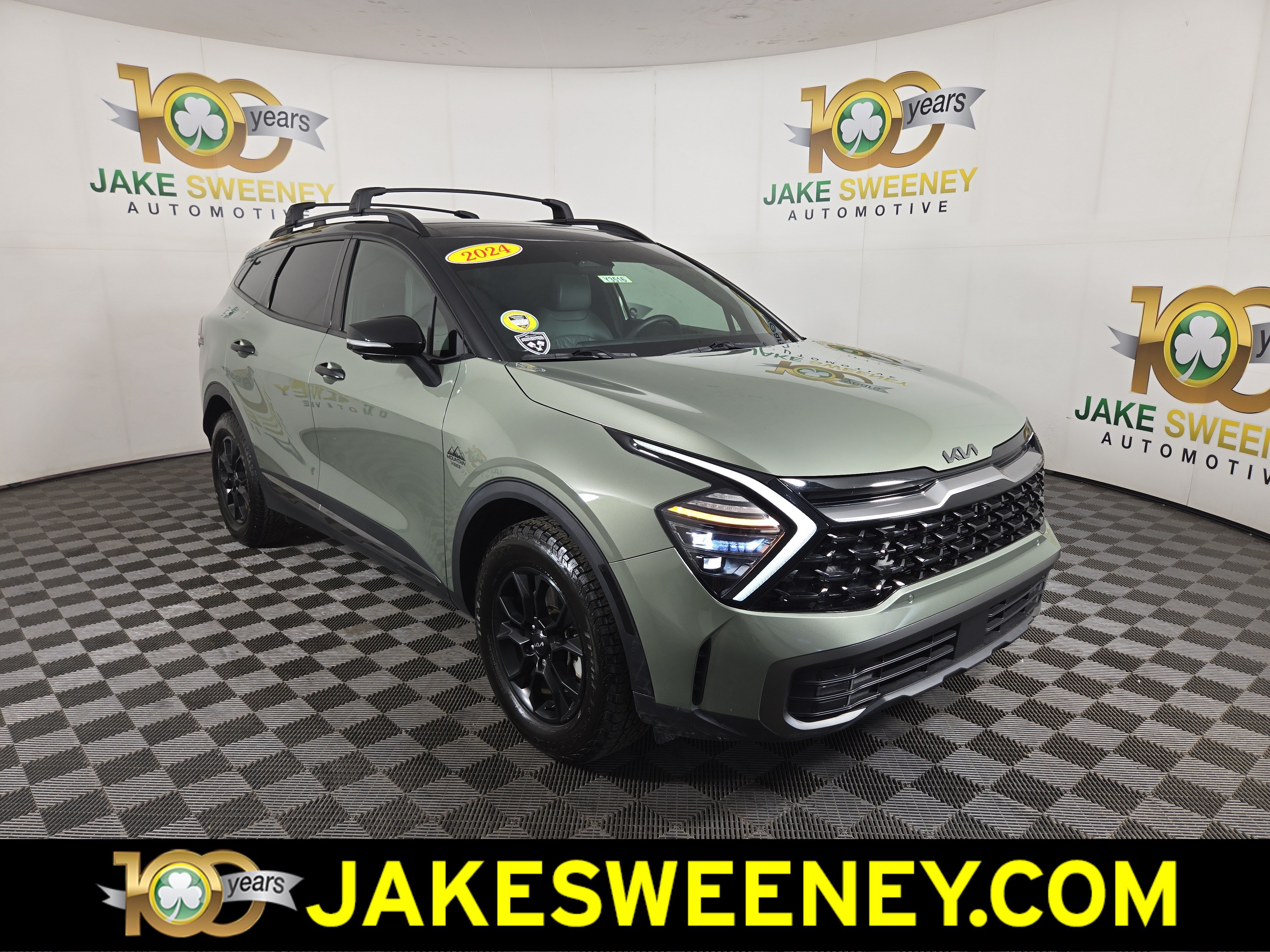 Used 2024 Kia Sportage X-Pro Prestige AWD/4WD image 1