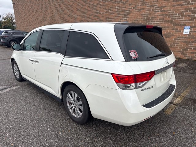 Used 2016 Honda Odyssey EX-L image 4