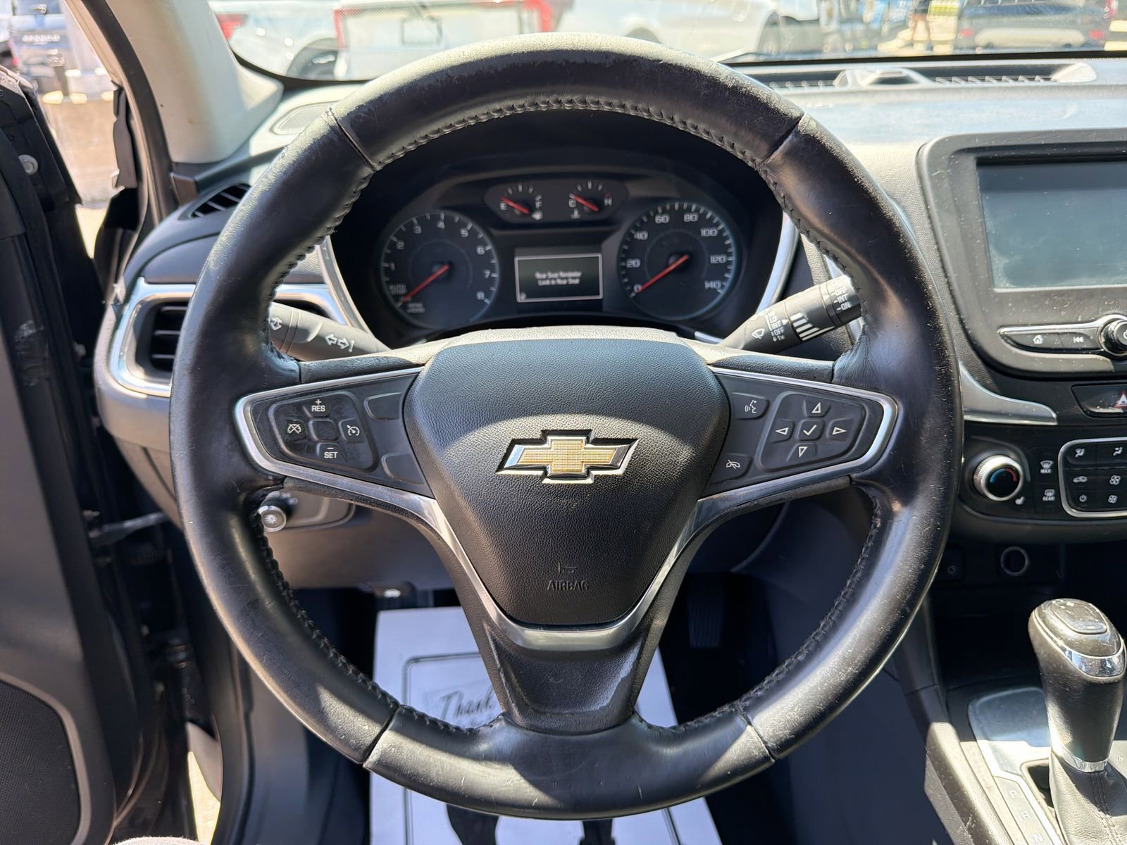 Used 2018 Chevrolet Equinox LT FWD image 23
