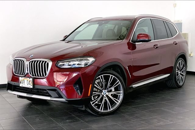 Used 2023 BMW X3 sDrive30i w/ Premium Package