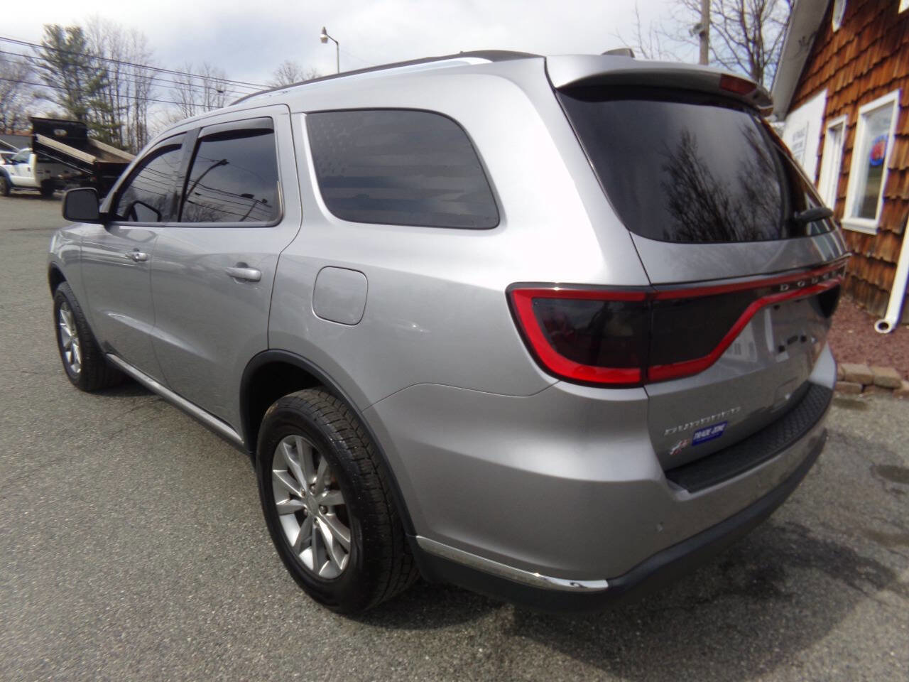Used 2018 Dodge Durango SXT w/ Quick Order Package 2BB image 13