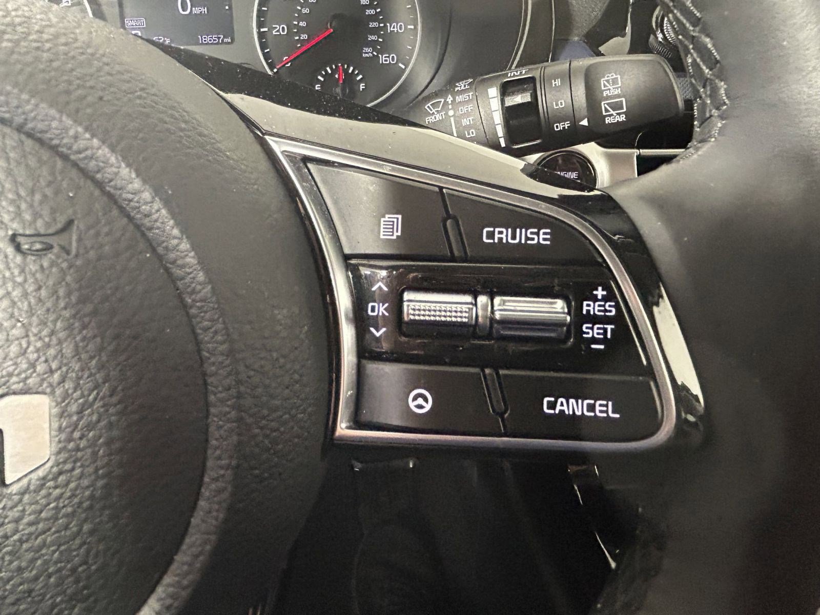 Certified 2023 Kia Seltos S w/ Navigation Package image 15