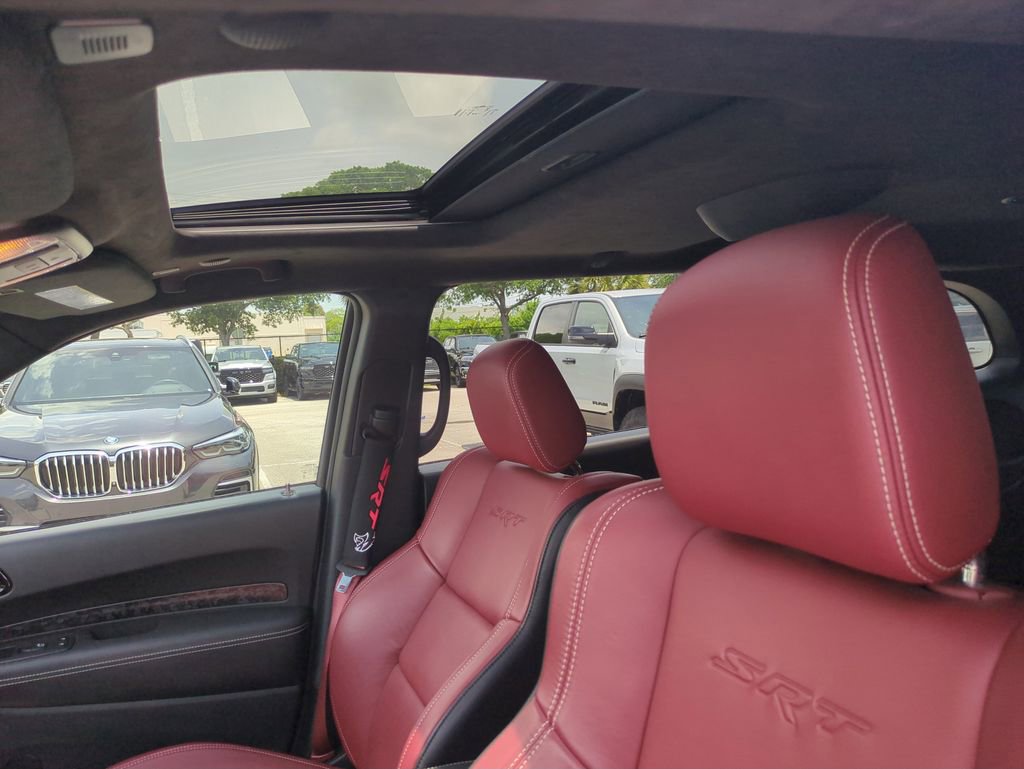 Used 2024 Dodge Durango SRT Hellcat AWD/4WD image 23