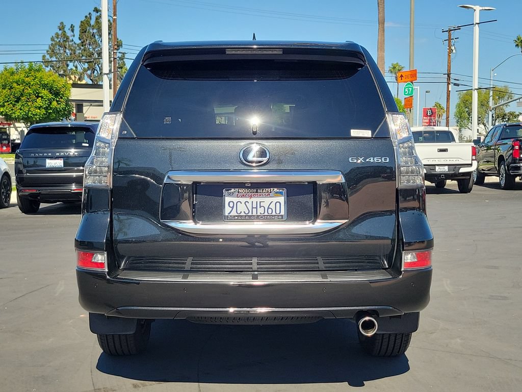 Used 2022 Lexus GX 460 Premium w/ Premium Package AWD/4WD image 25