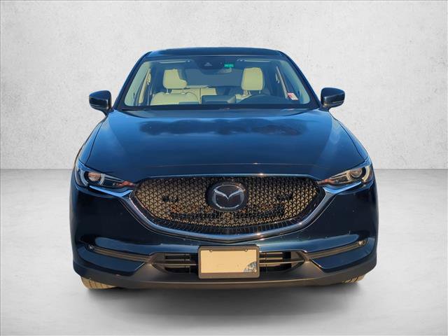 Used 2021 MAZDA CX-5 Grand Touring AWD/4WD image 2