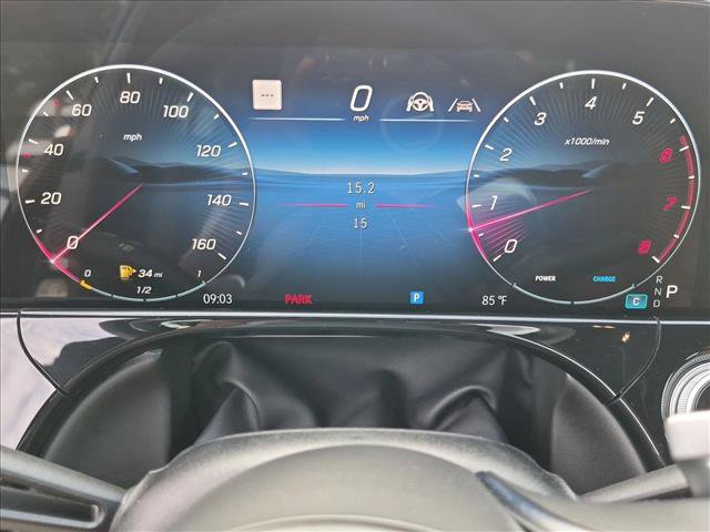 New 2027 Mercedes-Benz E 450 4MATIC Sedan image 10