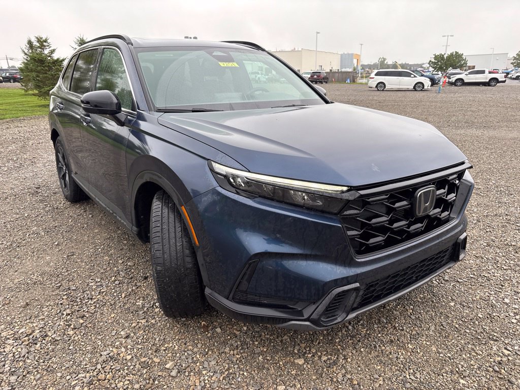Used 2025 Honda CR-V Sport image 15