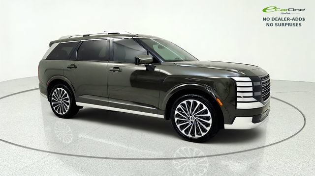 Used 2026 Hyundai Palisade Calligraphy