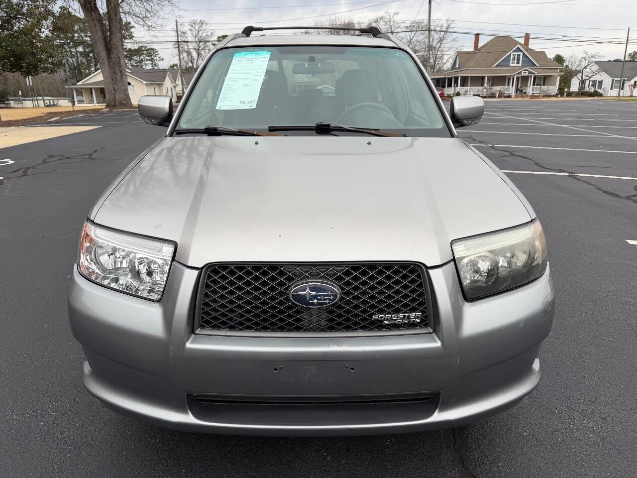 Used 2008 Subaru Forester Sports 2.5X image 3