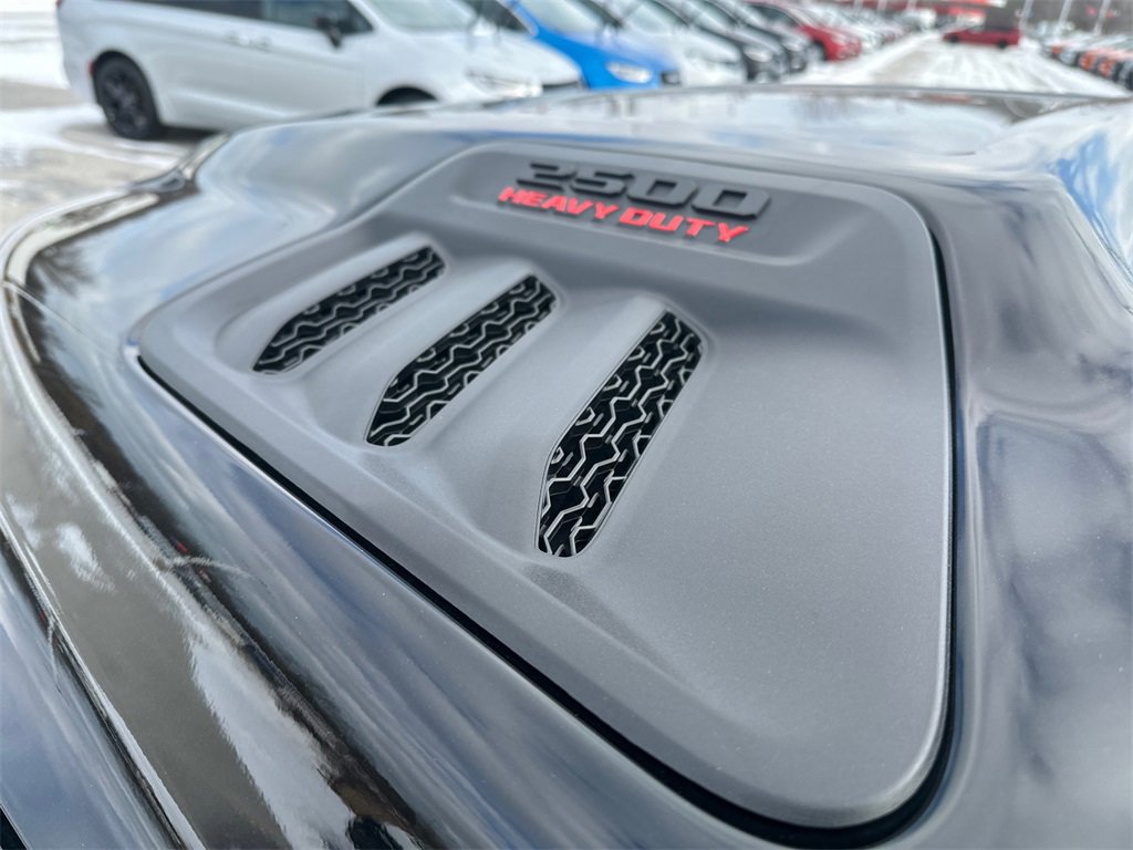 Used 2025 RAM 2500 Rebel w/ Rebel Level 2 Equipment Group image 65