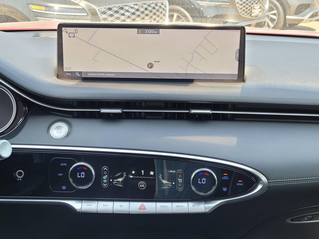 Used 2022 Genesis GV70 2.5T w/ Select Package image 17