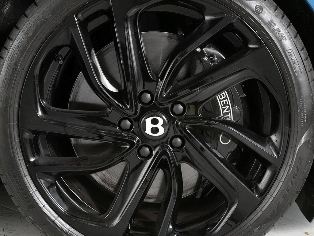 Used 2025 Bentley Continental GT Speed w/ First Edition Specification AWD/4WD image 6