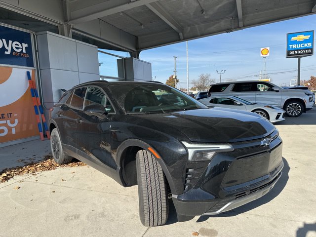 New 2026 Chevrolet Blazer EV LT AWD/4WD image 4