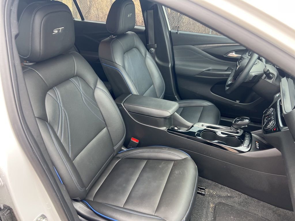 Certified 2024 Buick Envista Sport Touring w/ Convenience I Package image 41