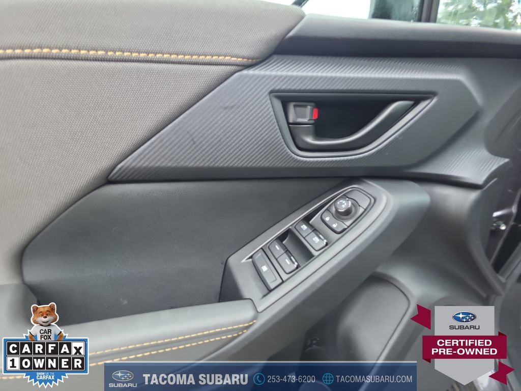 Certified 2025 Subaru Crosstrek 2.5i Sport AWD/4WD image 11