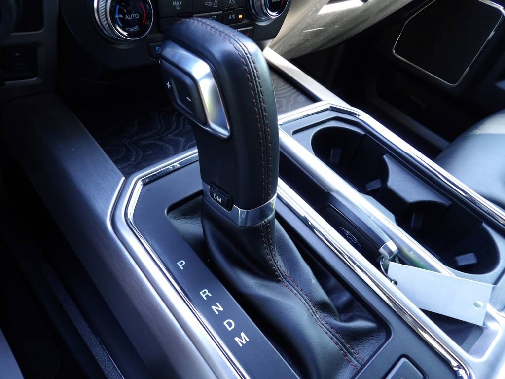 Used 2019 Ford F150 Platinum w/ Equipment Group 701A Luxury AWD/4WD image 28