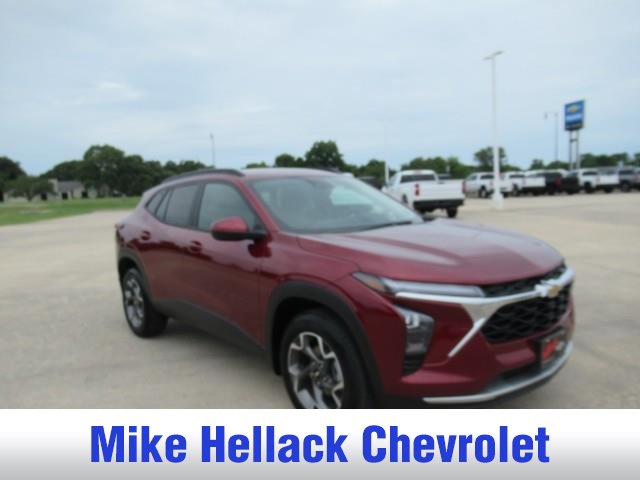 Used 2024 Chevrolet Trax LT w/ Driver Confidence Package