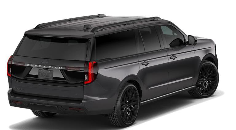 New 2026 Ford Expedition Max Platinum w/ Stealth Performance Package image 3
